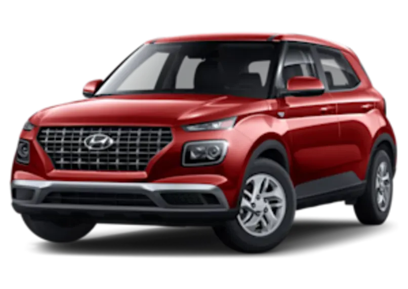 Hyundai Venue: GLS AT Automática 2025